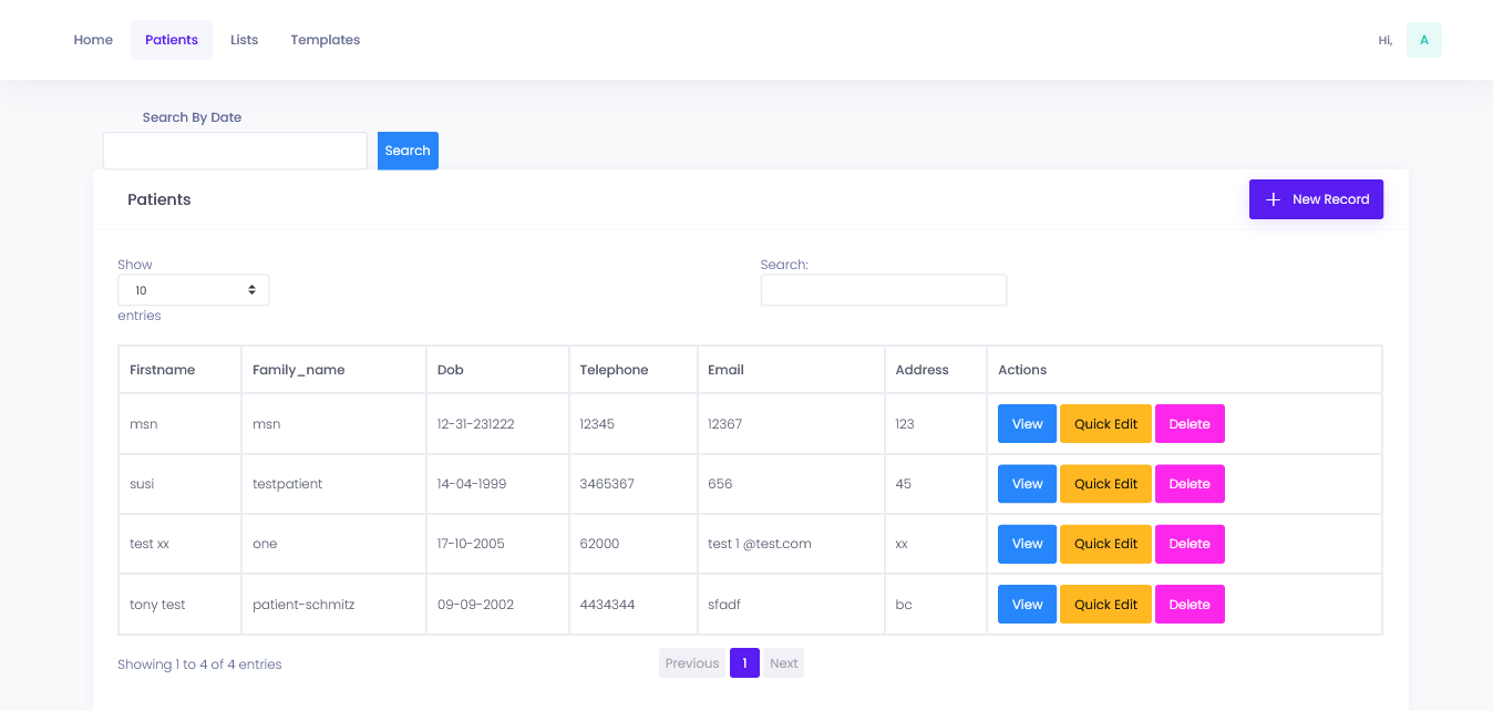  Doctor  Appointments